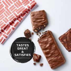 Kellogg's Special K Protein Bars, Meal Replacement, Protein Snacks, Brownie Batter, 9.5oz Box (6 Bars)