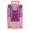 Sanrio Characters Stand-equipped Mini Carry Case 3, Kuromi SR-0107KR