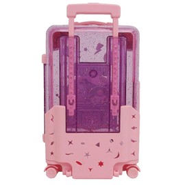Sanrio Characters Stand-equipped Mini Carry Case 3, Kuromi SR-0107KR