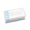 Nail Wrap Care Tape with Carrying Case, Pack of 20