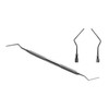 SURGICAL ONLINE Root Canal Plugger #5/7 Double Ended Stainless Steel