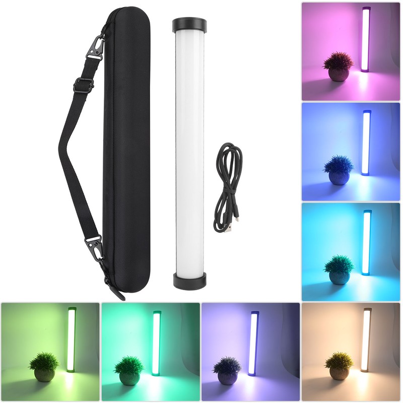 ADAI BL‑240 Handheld Fill Light Tube RGB Video Light Photography