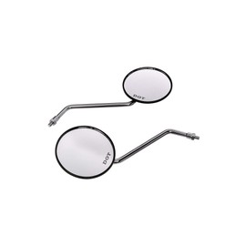 Set of 2 Mirrors, Diameter 100 mm for Simson S50, S51, S70, KR51/2 Schwalbe, SR50, SR80, etc.
