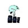 Kit De Casco+protecciones Profesionales Blazer 7 Piezas
