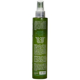 On Natural Curl-n-wavy Leave-in Conditioner & Detangler 8oz, 8 Oz