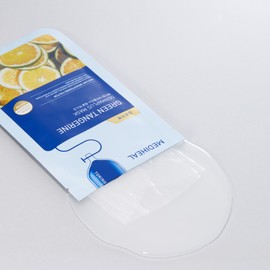 Mediheal Derma Plus Cheonggyul Mask 10 Sheets
