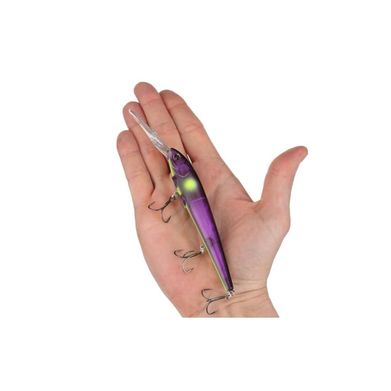 Deep Hit Stick-Firefly-3/4 oz-4.75in-26-33ft