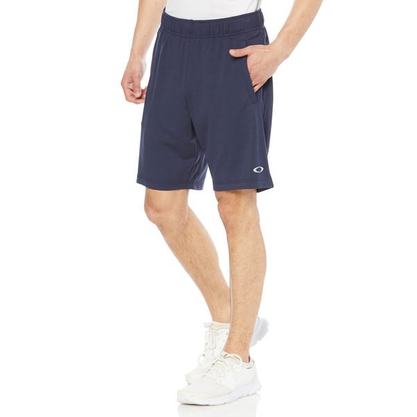 Oakley Shorts ENHANCE TECH COLD SHORTS 8INCH 1.0 FOA403594, FATHOM