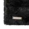 Seeberger Ladies Faux Fur Headband Black One Size
