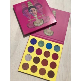 Juvia's Place Minipaleta de sombras de ojos Juvia's Place The Masquerade, 16 tonos