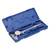 0‑150mm Dial Caliper Stainless Steel Shockproof Vernier Measuring Gauge 0.02mm