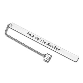 Summer Gift Funny Bookmark Book Lovers Gifts for Women, Book Mark for Reading Women Female Friends Dark Romance Merch, Book Accessories Book Lover Gifts for Bookish