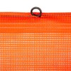 VULCAN Safety Flag with Wire Loop - Bright Orange -