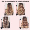 MOSNOW Juego Rizador de Pelo 5 en 1, Rizadora de