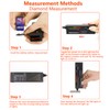 HMOIS High Accuracy Diamond and Gemstone Detector - Portable Tester