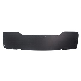 ECOTRIC Rear Right Inner Fender Liner Set Compatible with 1999-2010 Ford F350 F450 Dually Pickup Truck Passenger Side