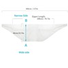 YAHENLI 400CM (157") Portable AC Window Seal, Casement Window Vent