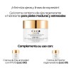 Gel Crema Contorno De Ojos Exel Línea Seda Antiojeras