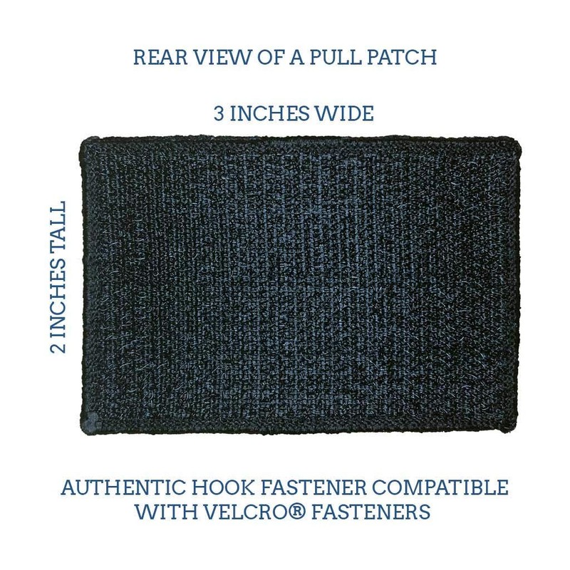 Mama Bear Morale Patch | Hook and Loop Attach for