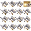 Pack of 15 Hinge LED Light, Hinge LED Sensor Light,