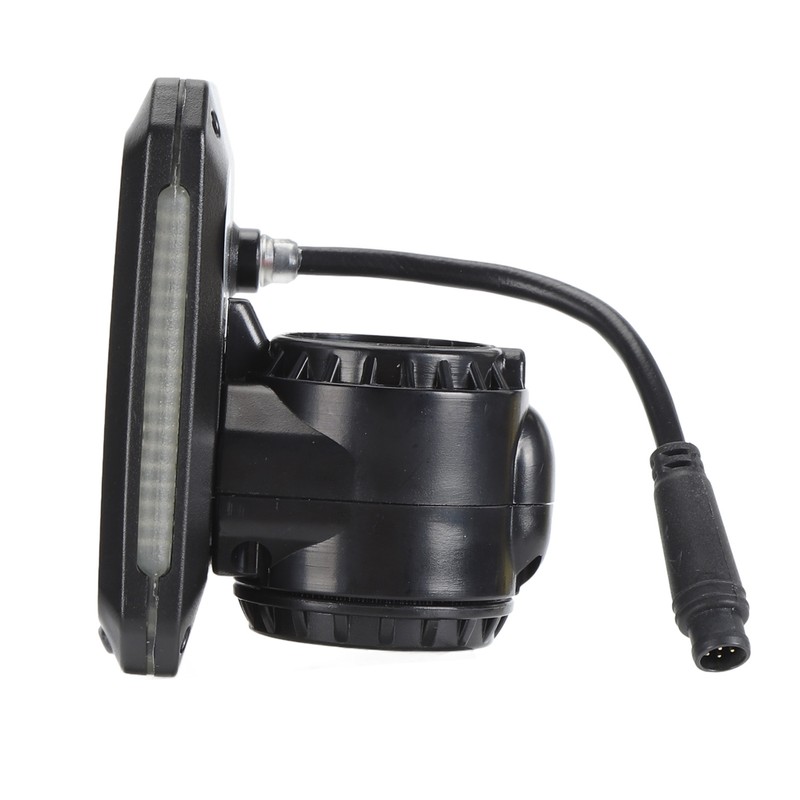 Electric Scooter Instrument Professional Replacement 6 Pin Waterproof Easy to
