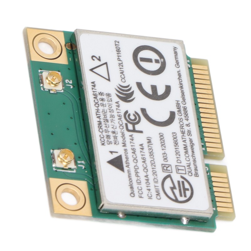 PCIE WIFI Card Wireless Connection Fast Transmission Stable Reliable Computer