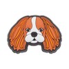 Crocs Jibbitz Pet SHOE ACCESSORY| Jibbitz for Crocs, King Charles