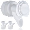 Upgrade Push-Button Cooler Spigot Replacement, Compatible with Igloo 2, 3,
