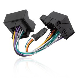 Attisfiera Bluetooth Adapter Cable V-W Canbus Canbus Gateway Adapter for RCD330 340 RCD510 RNS315 RNS510 Radio