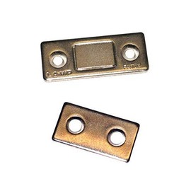 4 Pack - Door Catch – Magnetic – Ultra Thin Profile - Strong