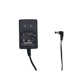 Evertech 12V DC 1500mA Power Supply Adapter 1.5 amp Wall Charger for 12 Volt Electronics 2.1mm x 5.5mm Plug