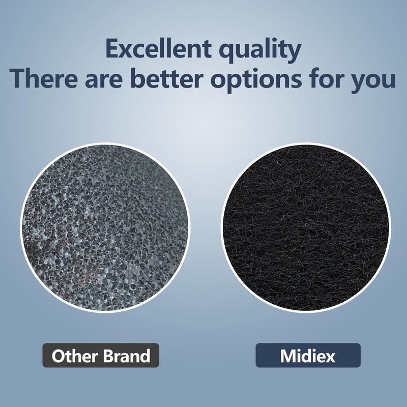 MA-15 Replacement Filter compatible with Air Puri-fier 15 Series, 3-in-1