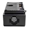 Savage Gold Mount Battery Power to 120V Voltage Inverter