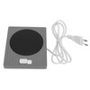 Smart Cup Warmer Universal Portable 2 Temperatures Levels Thermostat Heat