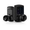 HIDALIFE Keyless Entry Door Lock, Keypad Door Lock with Handle,