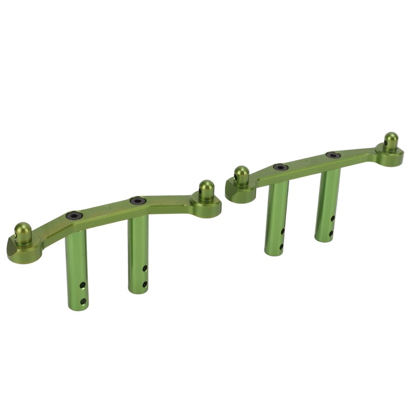 RC Aluminium Front Rear Body Mounts Set Car Shell Column