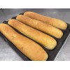 XL 15.5” SUBS Silform Style Silicone Baking Bread Mold Jersey