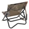 Browning Low-Profile Woodland Hunting Chair with Flat-Folding Design, Durable Steel