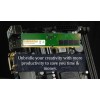 RigidRAM 8GB RAM Lenovo ThinkCentre M900 4X70K09921 DDR4 Udimm Memory