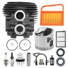 laffoonparts 42381900300 Cylinder Piston Gaskets Kit, Replacement for STIHL TS410