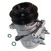 67189 9L2Z19703B A/C Air Conditioner AC Compressor W/Clutch for Ford