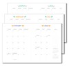 High Note 2026 Planner, 17-Month Weekly & Monthly Flexible Cover