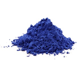 Moroccan Blue Nila Powder, Natural Skin Brightening Treatment, Pore Minimising, Oil Control, Face Care (100 gm)
