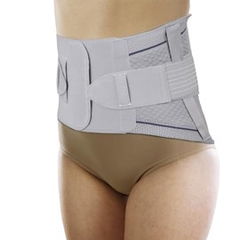 Faja Lumbo Sacral con Ballenas y dobles tirantes ORIONE Art.3089 Talla M 83-91 cm                                                                     