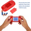 268 in 1 Color Screen Children Handheld Game Console Kids