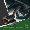 RVGUARD RV Underbelly Tape RV Underbelly Material Waterproof Repair Tape