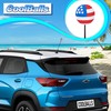 CoolBalls Original USA American Flag (2-Sided) Car, Truck, SUV, Antenna