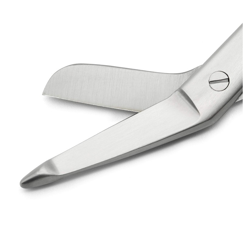 REMOS Bandage Scissors Stainless Steel - [14.5cm Medium]
