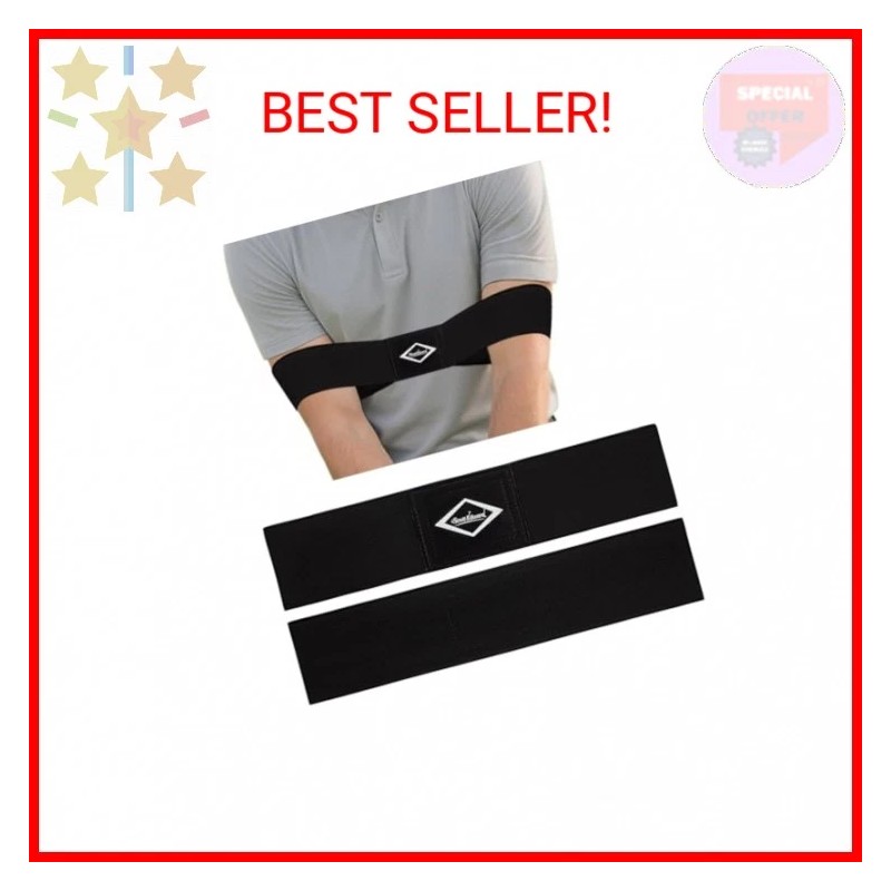 Scott Edward Pro Golf Swing Training Aid, Swing Correcting Arm