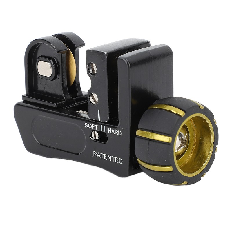 Pipe Cutter Tool Multifunctional Steel Mini Tube Cutter for Stainless